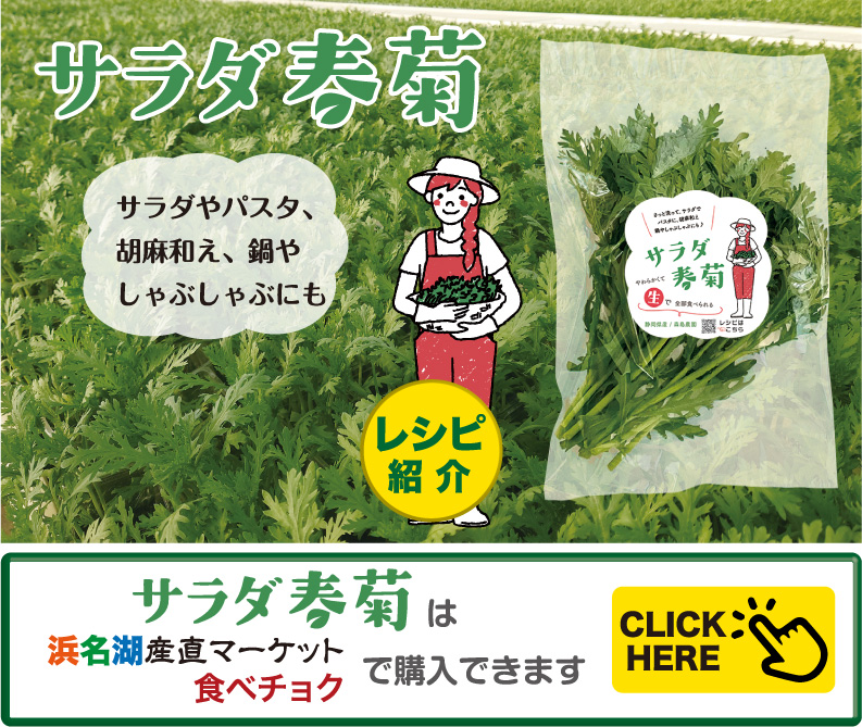 サラダ春菊